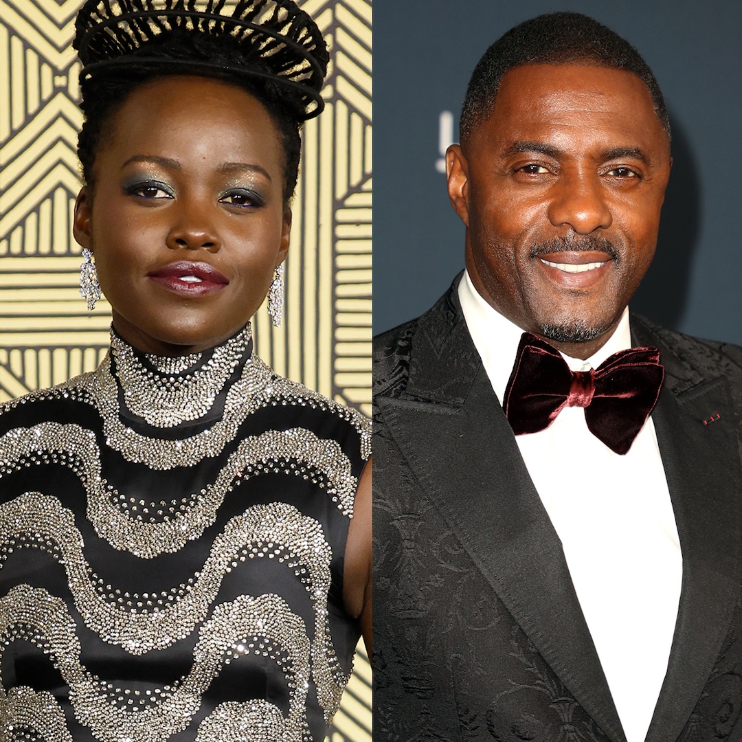 Lupita Nyong’o Needs Idris Elba in Black Panther 3 Lupita Nyong’o Needs Idris Elba in Black Panther 3